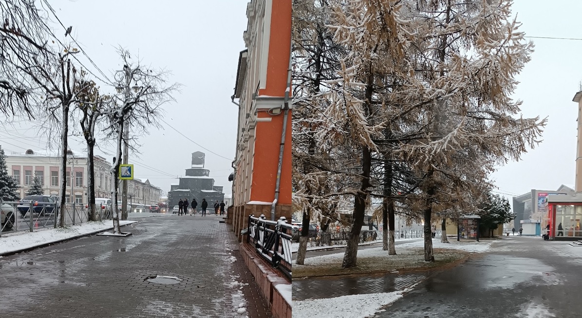  "Последний месяц осени будет теплым и слякотным" - подробный прогноз на месяц