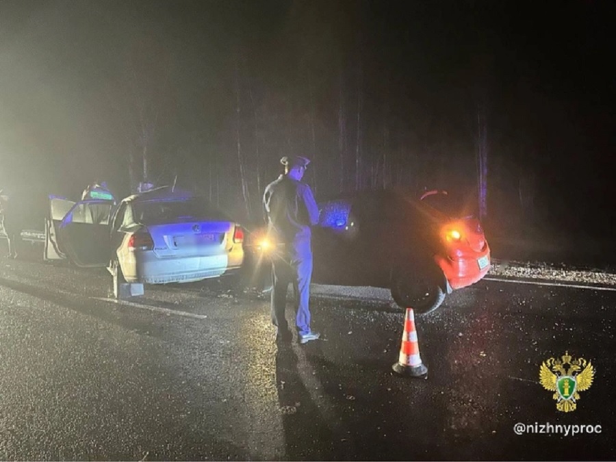  отец с сыном погибли в страшном ДТП в соседней с Владимирской областью