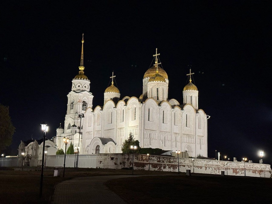 Стала известна программа "Ночи искусств" во Владимирской области 