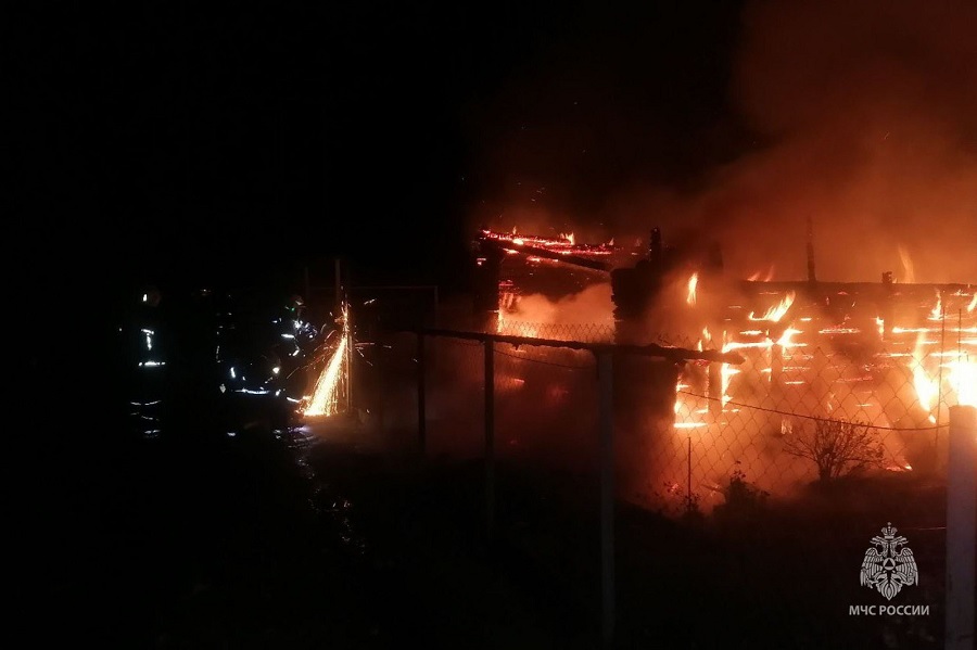 Во Владимирской области спасатели за сутки потушили 5 техногенных пожаров 