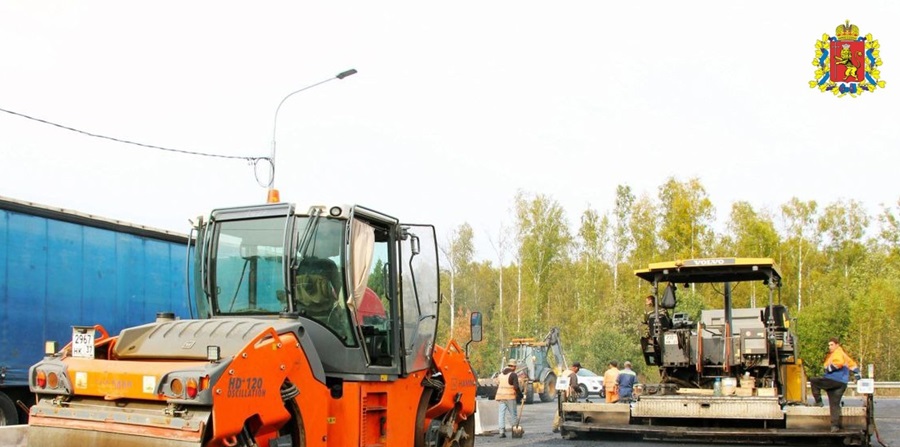Во Владимирской области отремонтировали 440 км дорог 