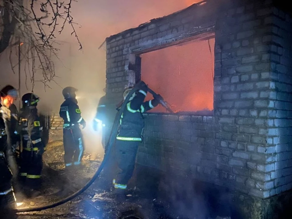 В Петушинском районе погибла 11-летняя девочка на пожаре в СНТ «Рассвет»