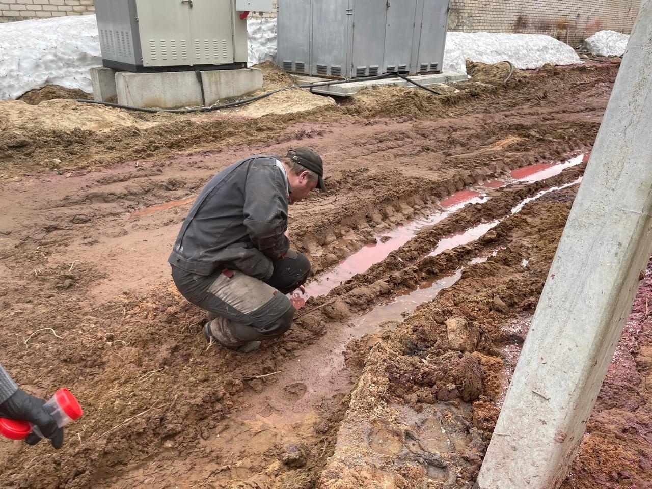 Прокуратура возбудила уголовное дело о загрязнении почвы в Петушинском районе