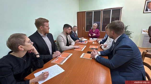 Во Владимире депутаты ЗакСобрания помогут в создании образовательных центров