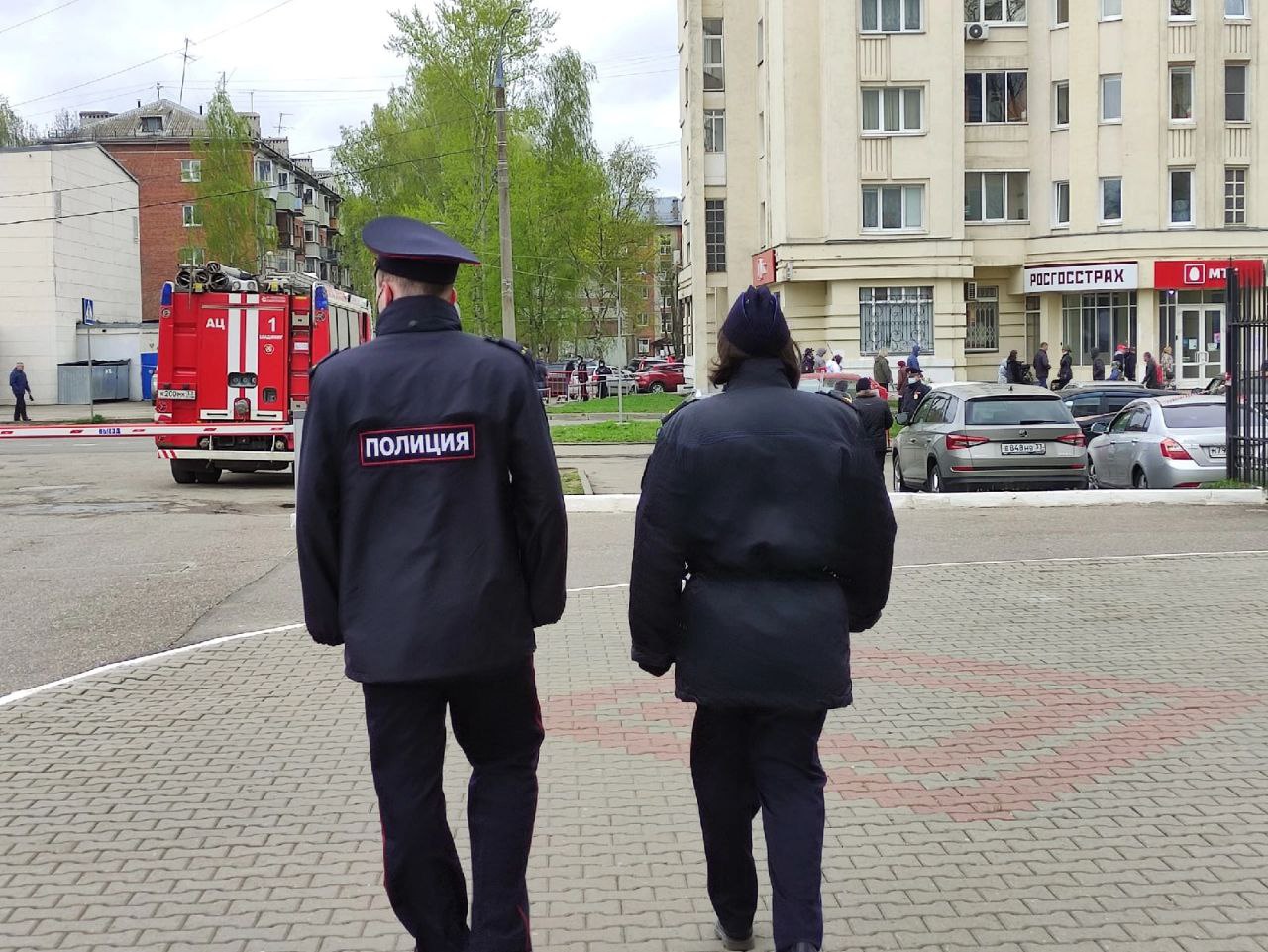 Полицейские нашли на Владимирском вокзале пропавшую без вести женщину