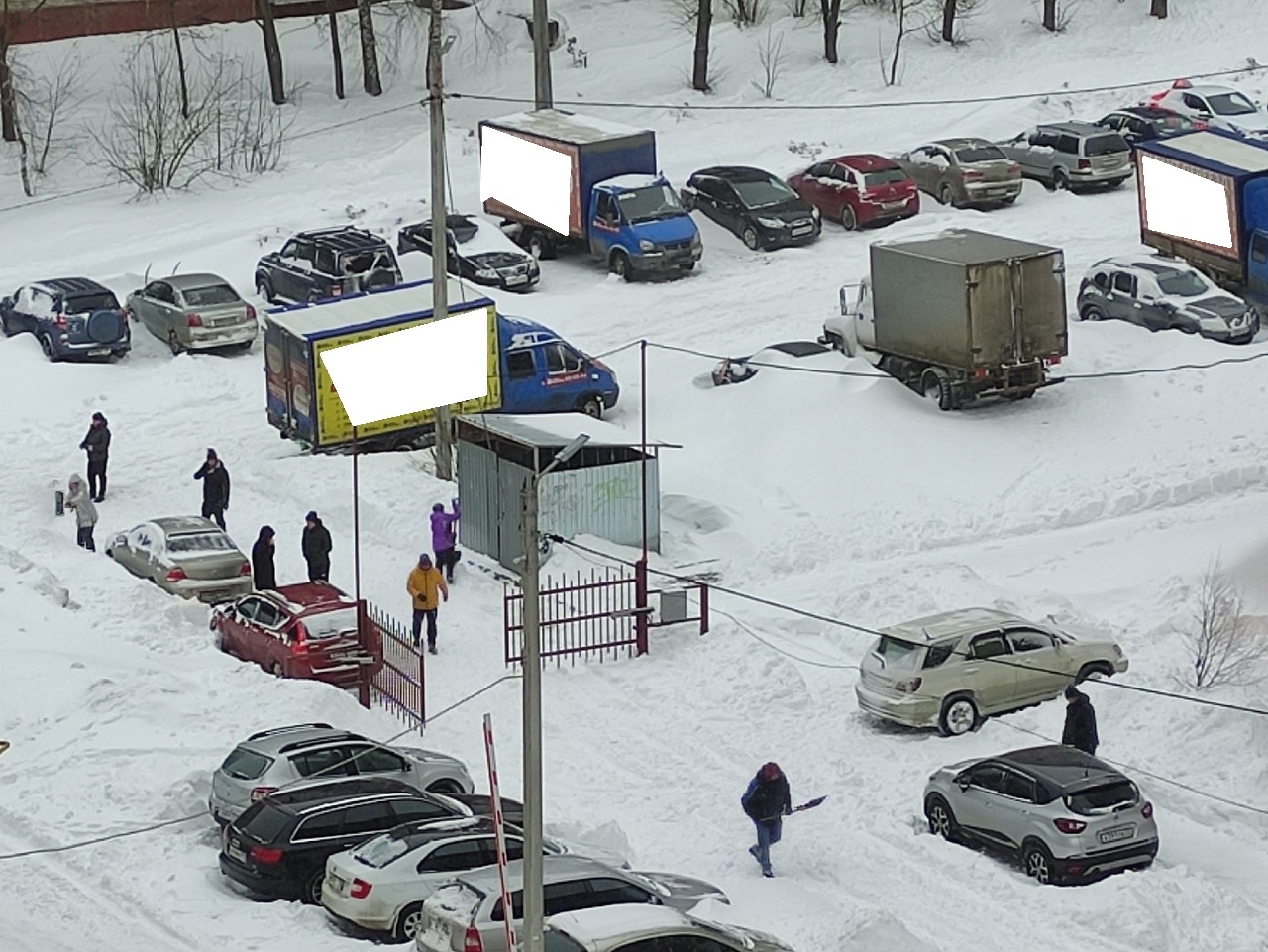  названы 5 опасных для автомобиля ошибок водителей, совершаемых зимой