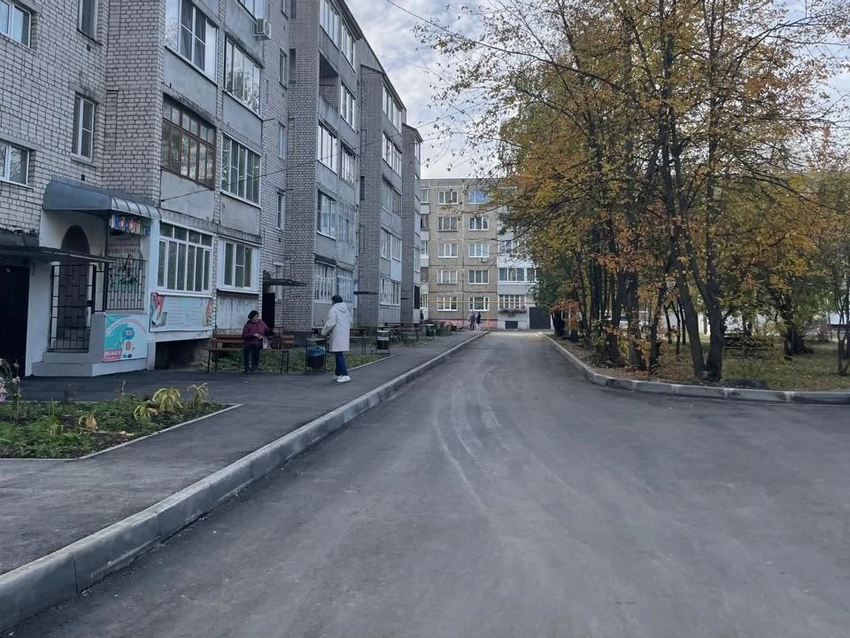 Во Владимирской области выполнили на 90% план программы «Благодвор»