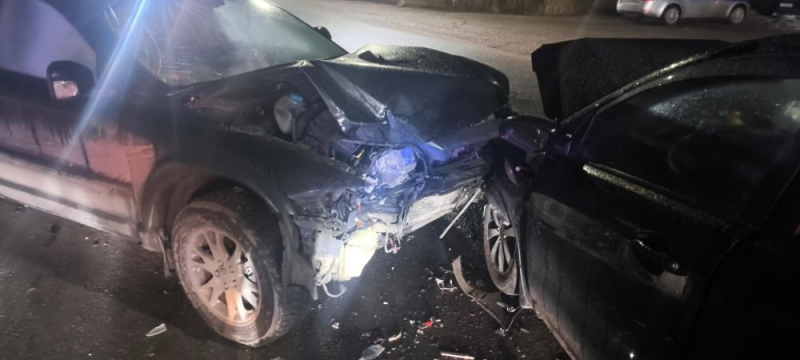 Во Владимире в массовом ДТП пострадали 5 человек