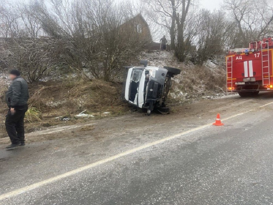 В результате ДТП во Владимирской области погибли 3 человека 