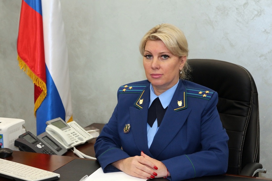 Во Владимирской области первым замглавы надзорного ведомства назначен прокурор из Санкт-Петербурга 