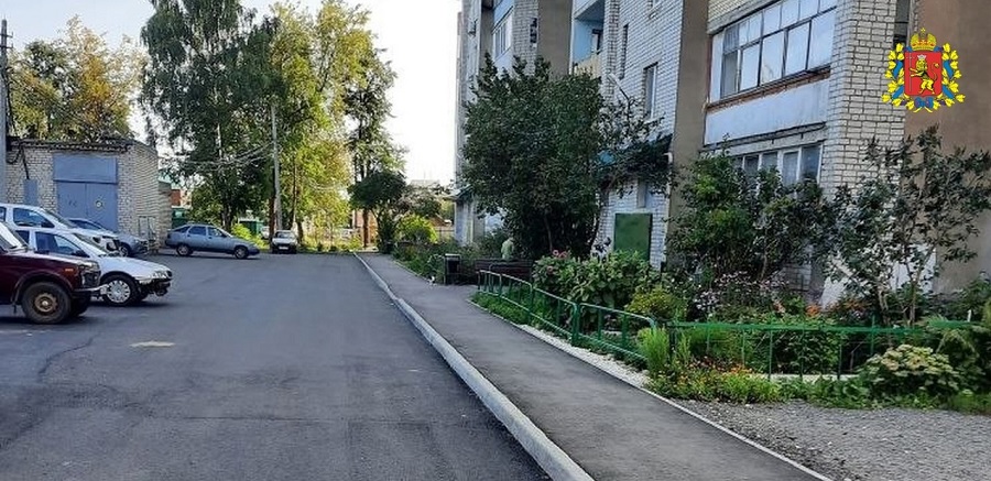 Во Владимирской области на благоустройство дворов выделят 1,5 миллиардов рублей