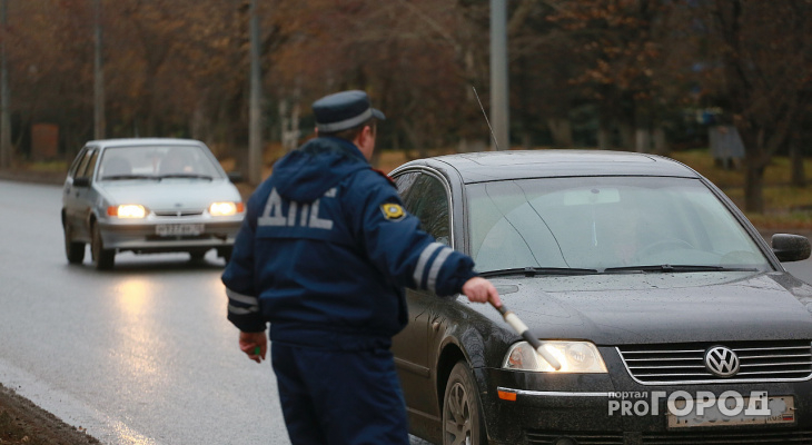 Вниманию всех водителей: нарушителей ПДД будут жестче наказывать с начала 2025 года