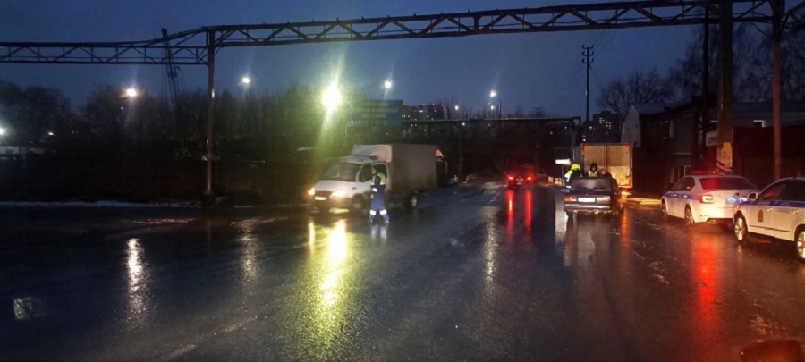 Во Владимире прошел рейд по выявлению нетрезвых водителей на дорогах 