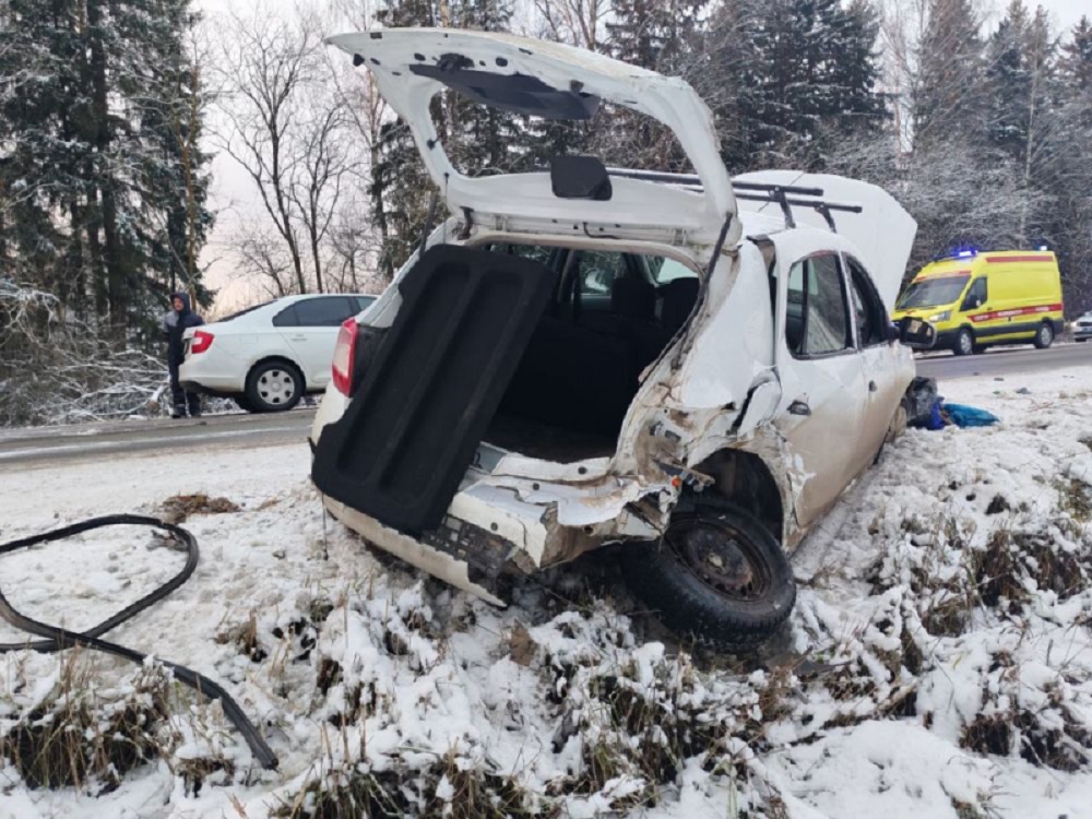Во Владимирской области в результате ДТП пострадали 16 человек