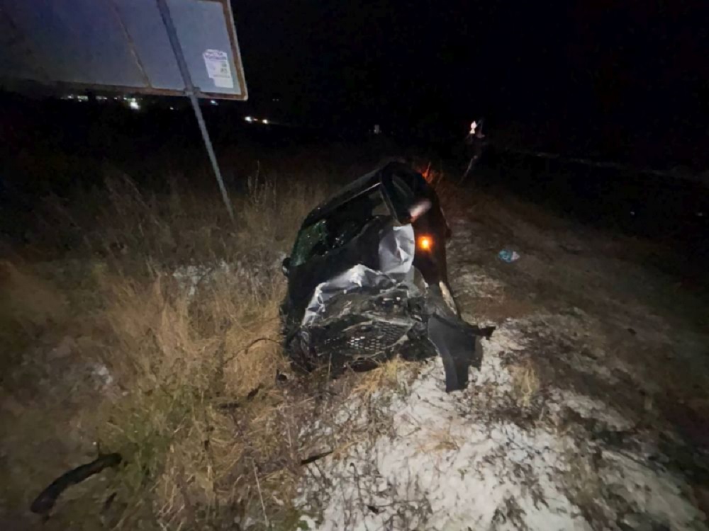 В результате ДТП в Собинском районе пострадали два человека 