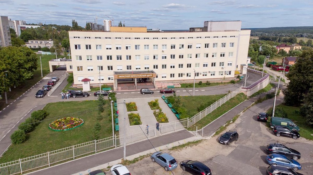 В Областном перинатальном центре открылось новое отделение гинекологии 