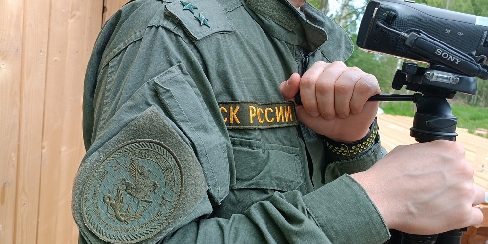 В Александровском районе задержали мужчину, который до смерти избил нового знакомого во время застолья