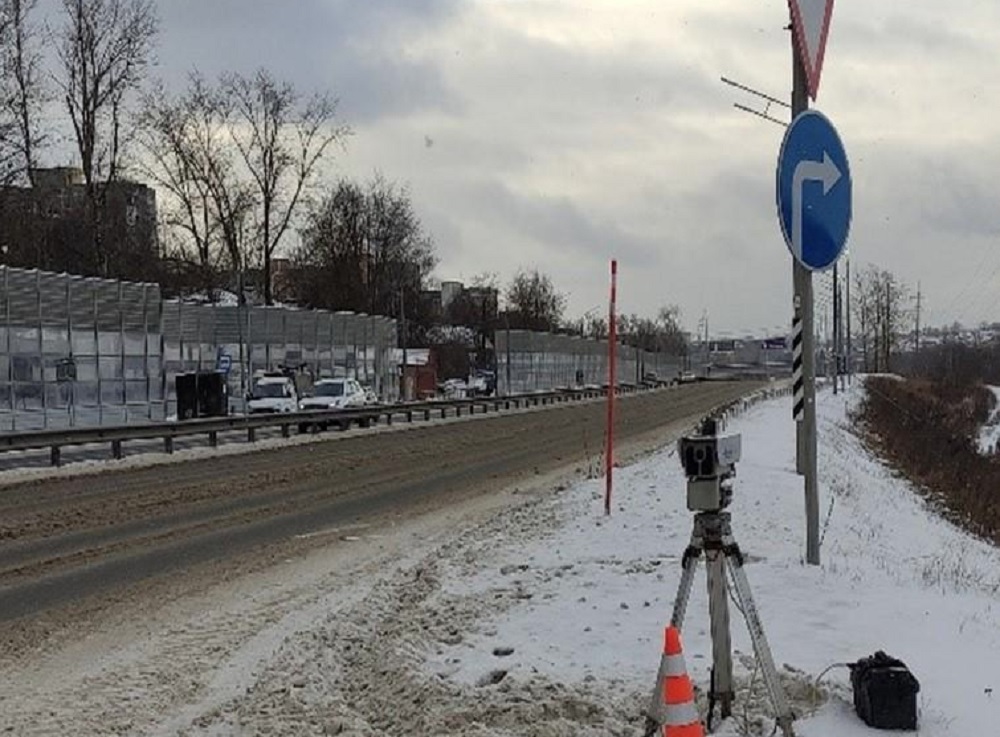 Во Владимирской области 24 передвижные камеры переехали на новые места