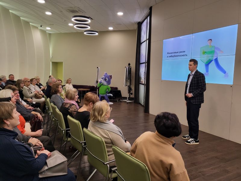 Стратегию образования во Владимирской области обсудили на площадке Сбера