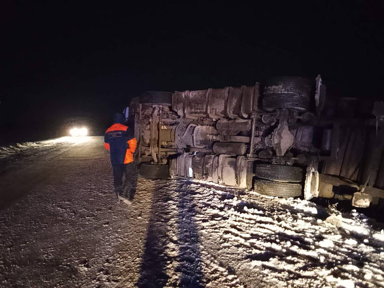 В ДТП в Юрьев-Польском районе потребовалась помощь спасателей