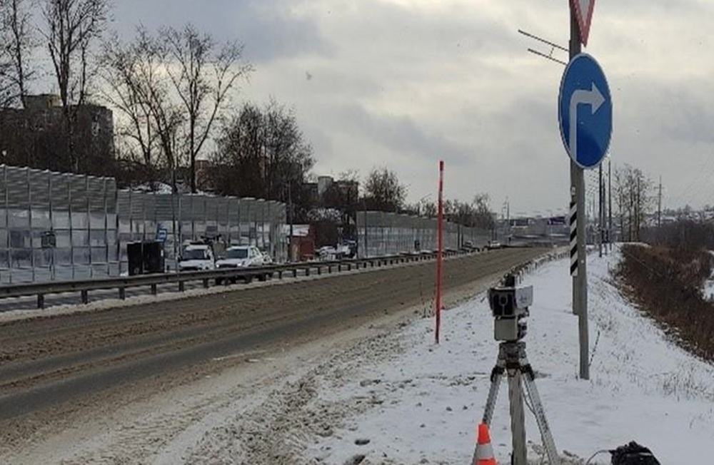 Во Владимирской области 16 дорожных камер переехали на новые места 