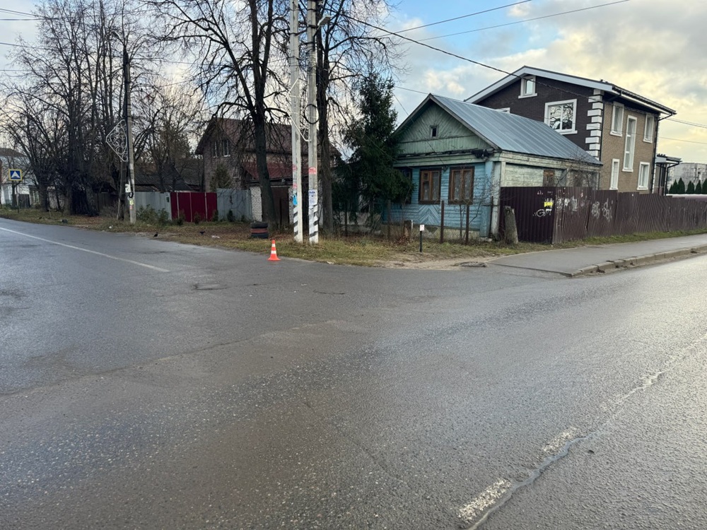 Во Владимирской области водитель большегруза попал под уголовное дело за сбитую на дороге 12-летнюю девочку