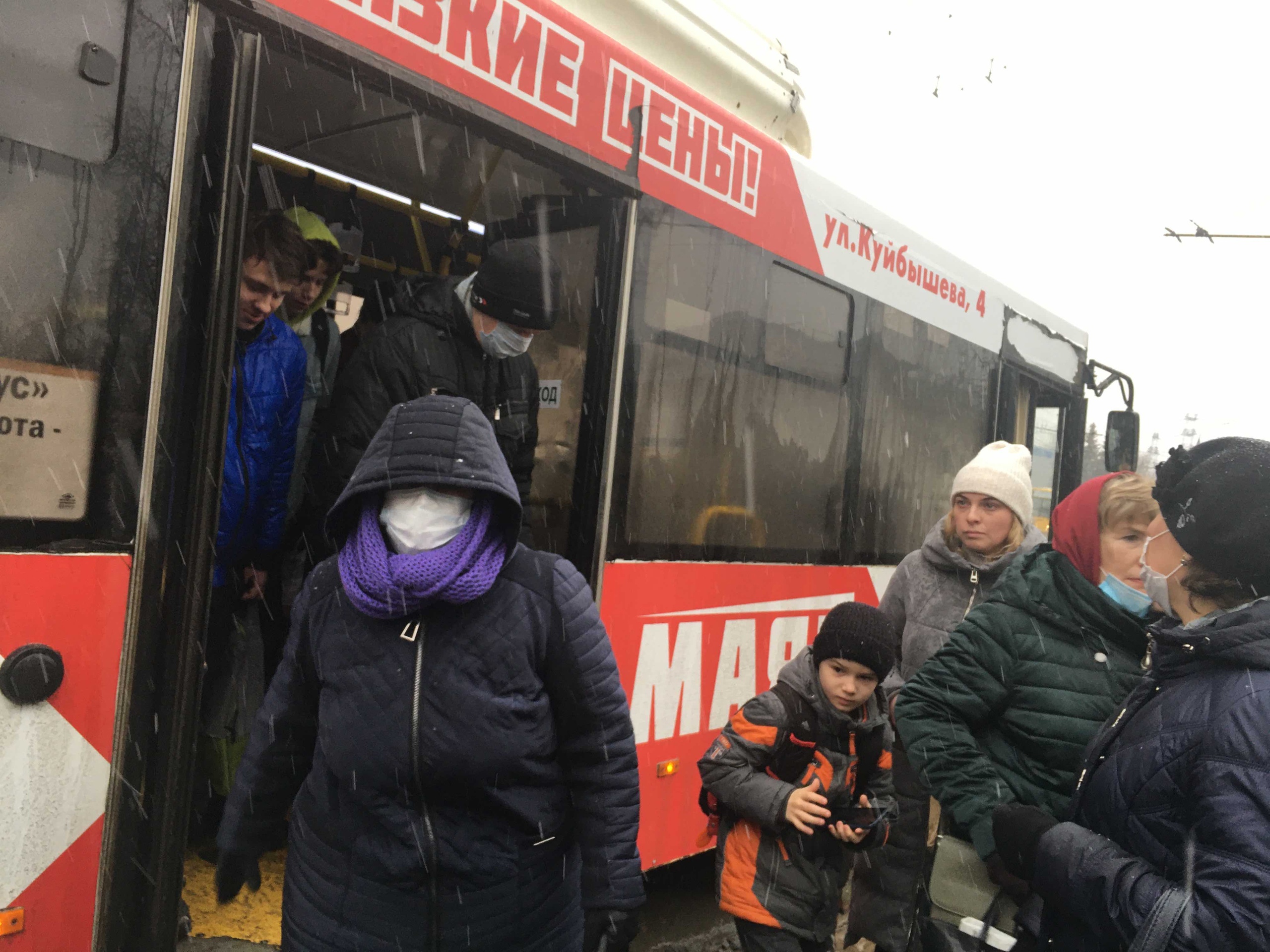 Владимир ищет новых автоперевозчиков в отдаленные районы города