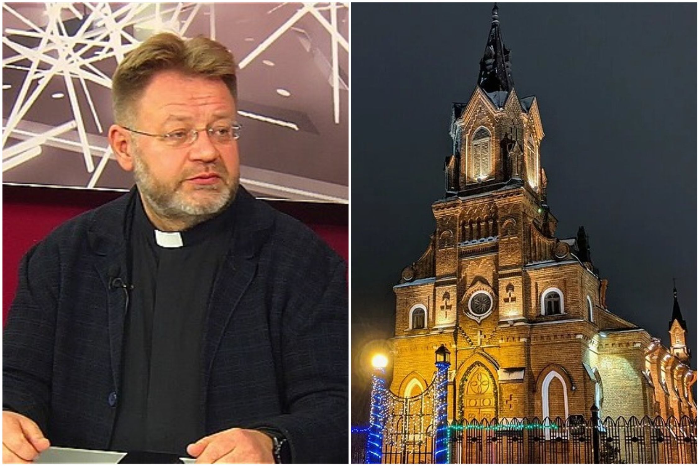 Католический священник отец Сергий Зуев рассказал о традициях приближающегося Рождества