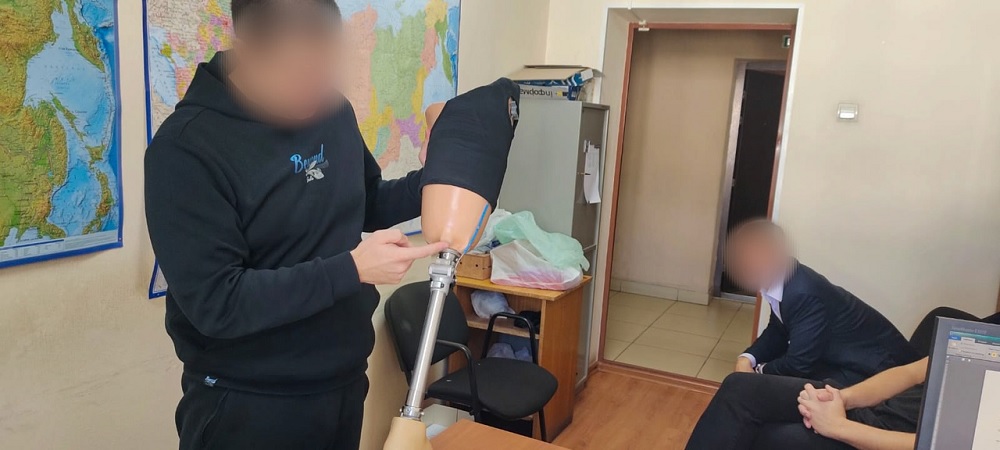Во Владимире фирма попала под уголовное дело за изготовление некачественных протезов для инвалидов 