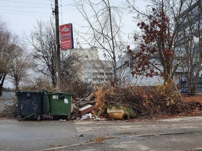 Прокуратура разобралась с отсутствием раздельного вывоза мусора во Владимире
