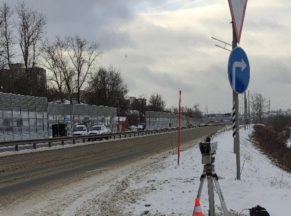 Во Владимирской области 15 передвижных камер переехали на новые места 