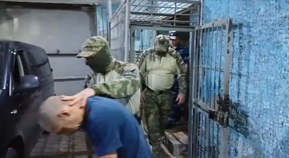 Жителю Вязников вынесли приговор за попытку перехода на сторону ВСУ