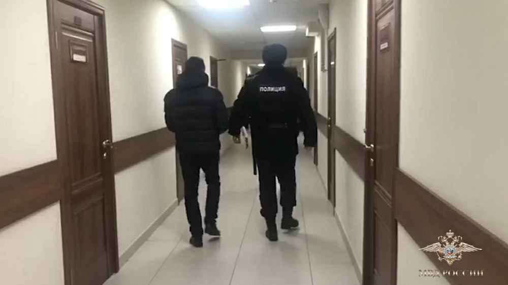 Житель Владимира попал под уголовное дело за поддержку "ФБК"*