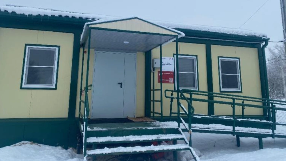 В Петушинском районе открыли новый ФАП в одной из деревень