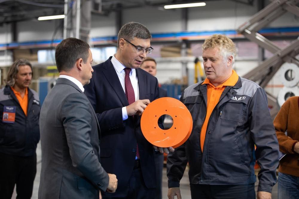 Александр Авдеев подвел итоги 2024 года в преддверии праздников