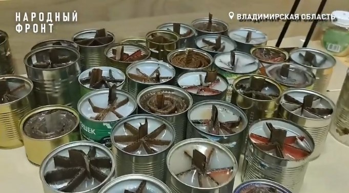 Во Владимирской области ещё один волонтерский отряд влился в число Народных полков