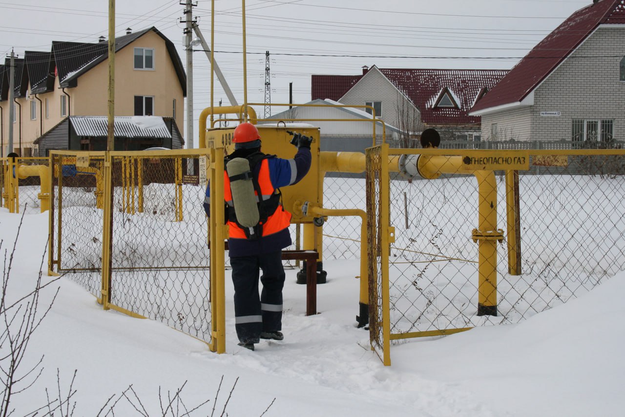 Благодаря программе догазификации накануне Нового года в Собинском районе заработали две новых котельных