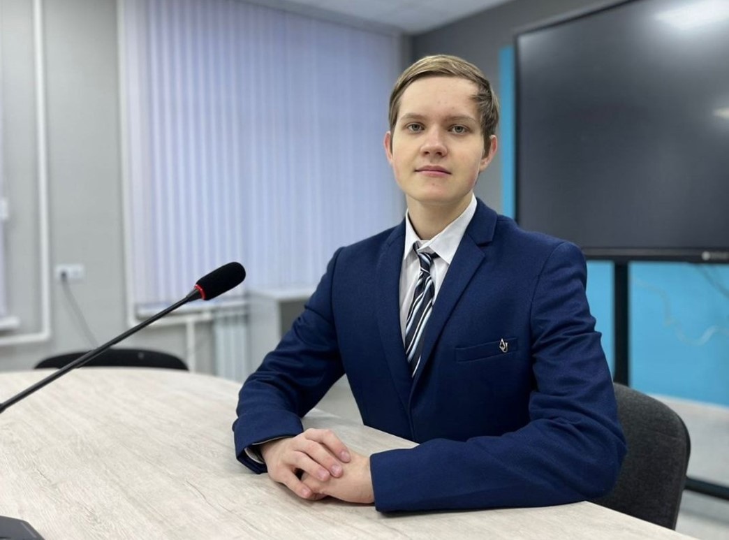 Ученик гимназии из Мурома вышел в финал Всероссийской олимпиады по избирательному праву