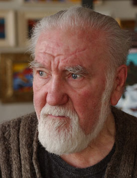 Во Владимире состоится выставка, посвященная 100-летию со дня рождения Народного художника России Кима Бритова