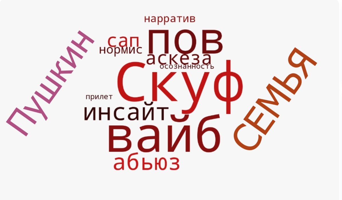 Во Владимирской области прокомментировали факт признания словом 2024 года «вайб»