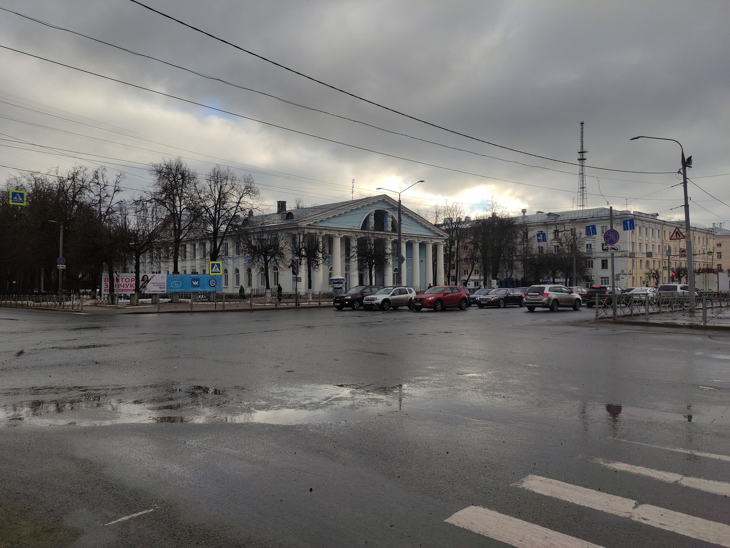 Во Владимирской области реализуют программу «Земский работник культуры»