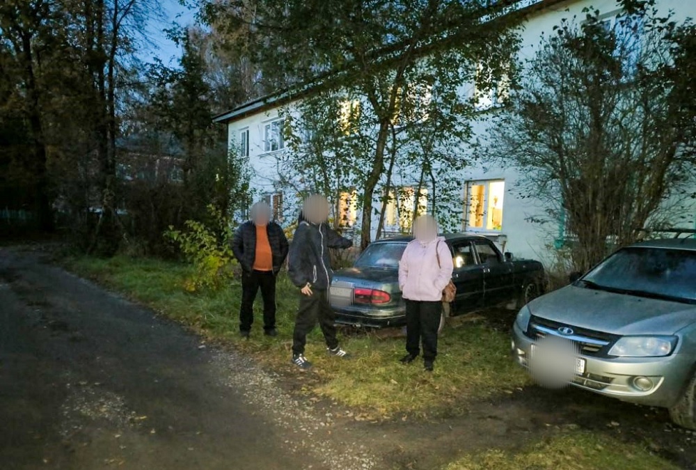 В Александрове двое подростков предстанут перед судом за попытку угона автомобиля