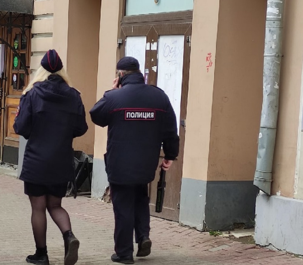 В Муроме транспортная полиция задержала пьяного дебошира в поезде