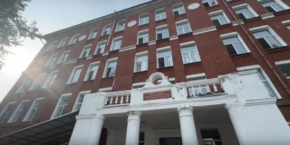 После окончания ремонта во владимирской школе №26 выявили дефекты 