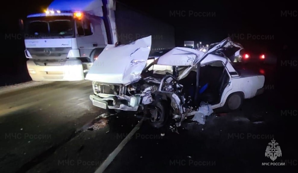  спасателям пришлось деблокировать пострадавшего