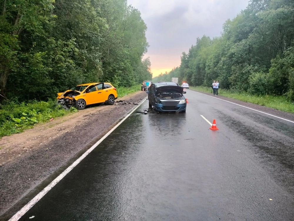 Водителя из Тверской области осудят за ДТП в Юрьев-Польском районе, в котором пострадал человек 