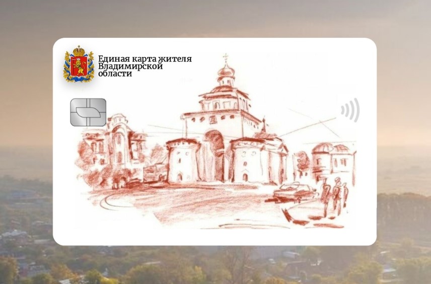 Во Владимирской области в 2025 году заработает сервис «Карта жителя» 