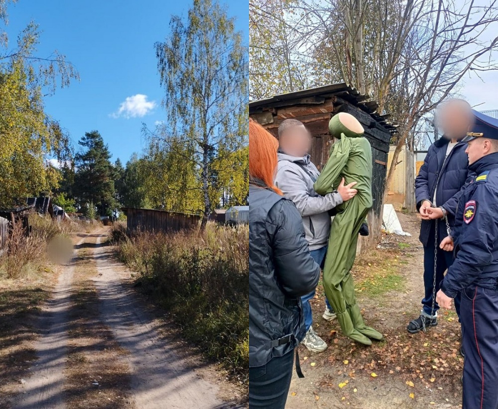 Житель Московской области отправился в колонию за смерть нового знакомого в Киржачском районе 