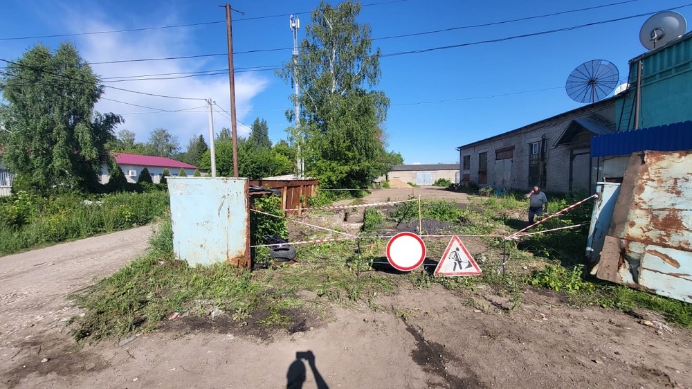 В Юрьев-Польском работник "Водоканала" предстанет перед судом за гибель слесаря