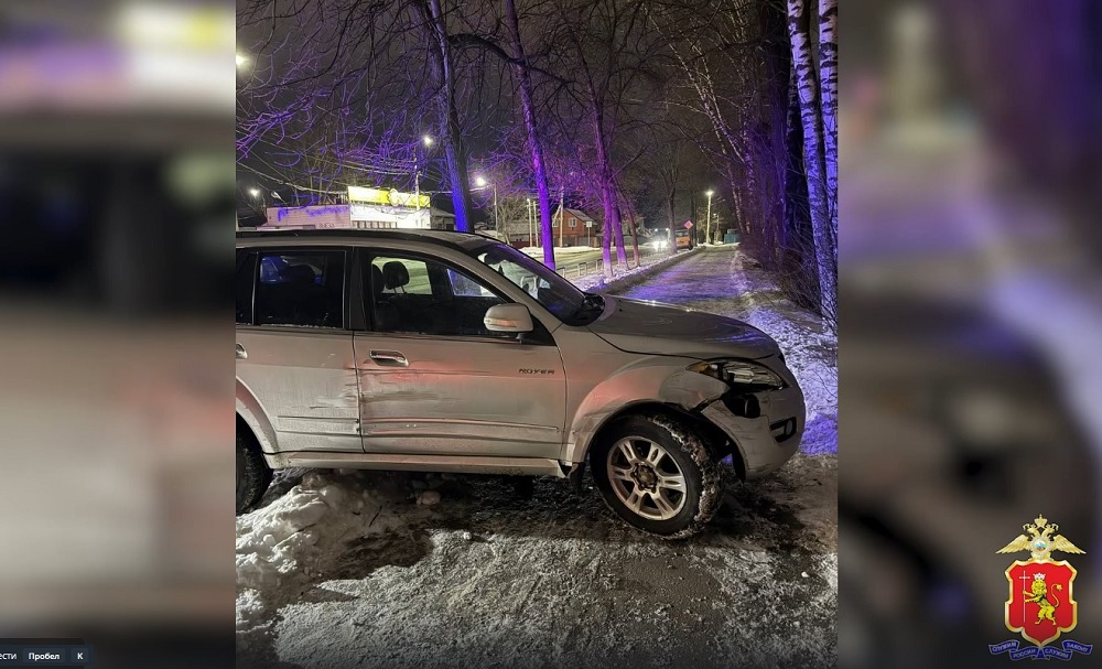 Во Владимире нетрезвый водитель устроил три ДТП и скрылся с мест преступлений 